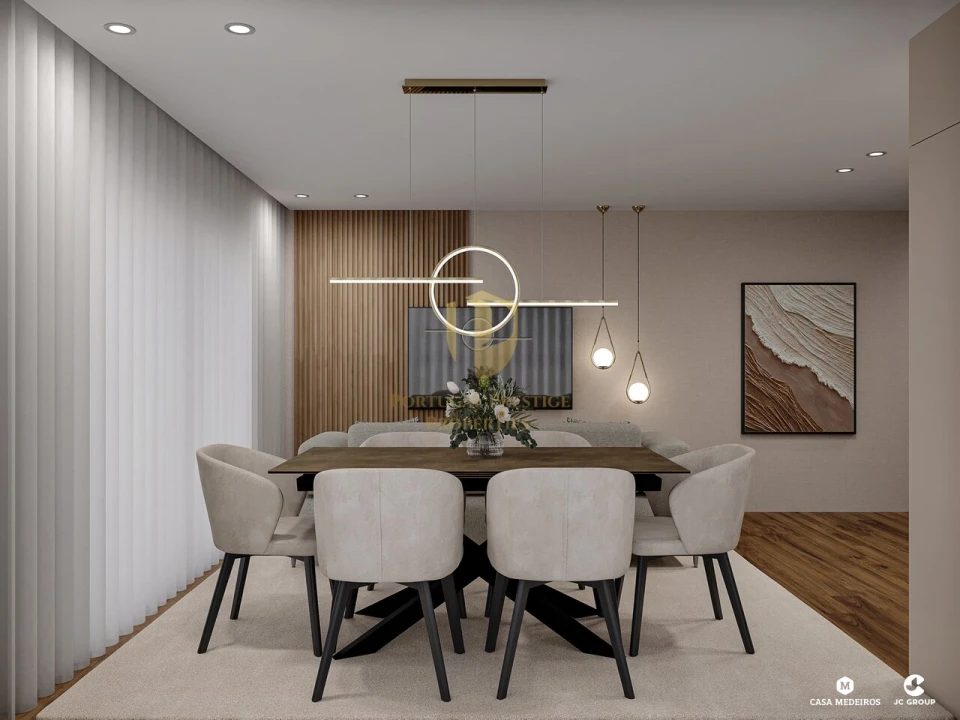 Apartamento T3 para Venda em São Bartolomeu de Messines Foto 2