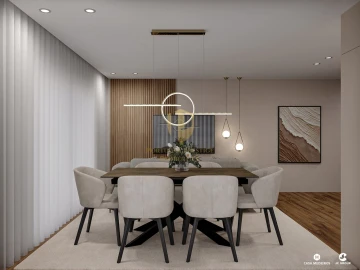 Apartamento T3 para Venda em São Bartolomeu de Messines