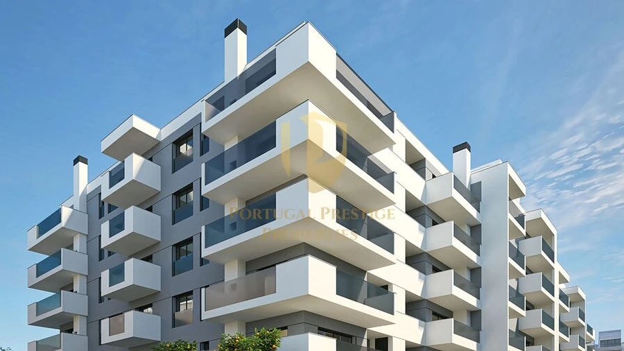 Apartamento T3 para Venda em São Bartolomeu de Messines
