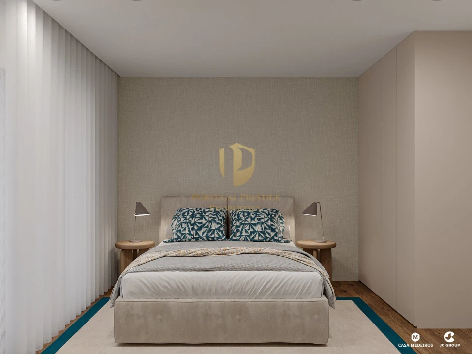 Apartamento T2 para Venda em São Bartolomeu de Messines Foto 18