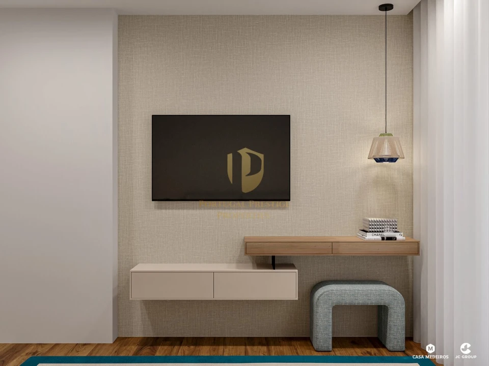 Apartamento T2 para Venda em São Bartolomeu de Messines Foto 20