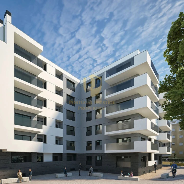 Apartamento T2 para Venda em São Bartolomeu de Messines Foto 32