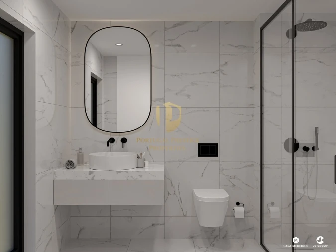 Apartamento T2 para Venda em São Bartolomeu de Messines Foto 16
