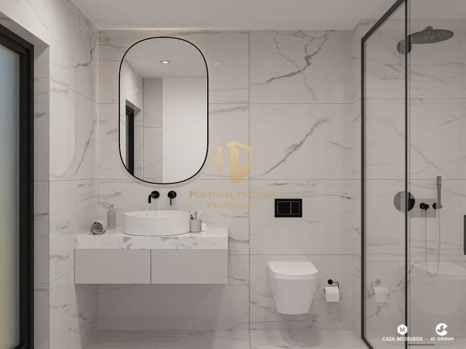 Apartamento T2 para Venda em São Bartolomeu de Messines Foto 22