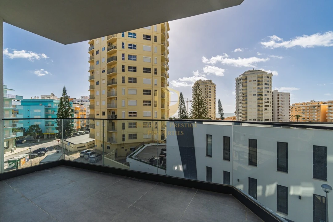 Apartamento T2 para Venda em Armação de Pera Foto 9