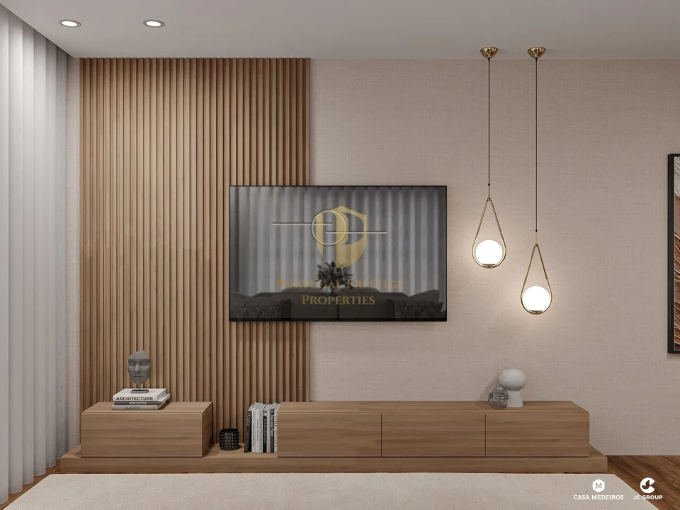 Apartamento T3 para Venda em São Bartolomeu de Messines Foto 10