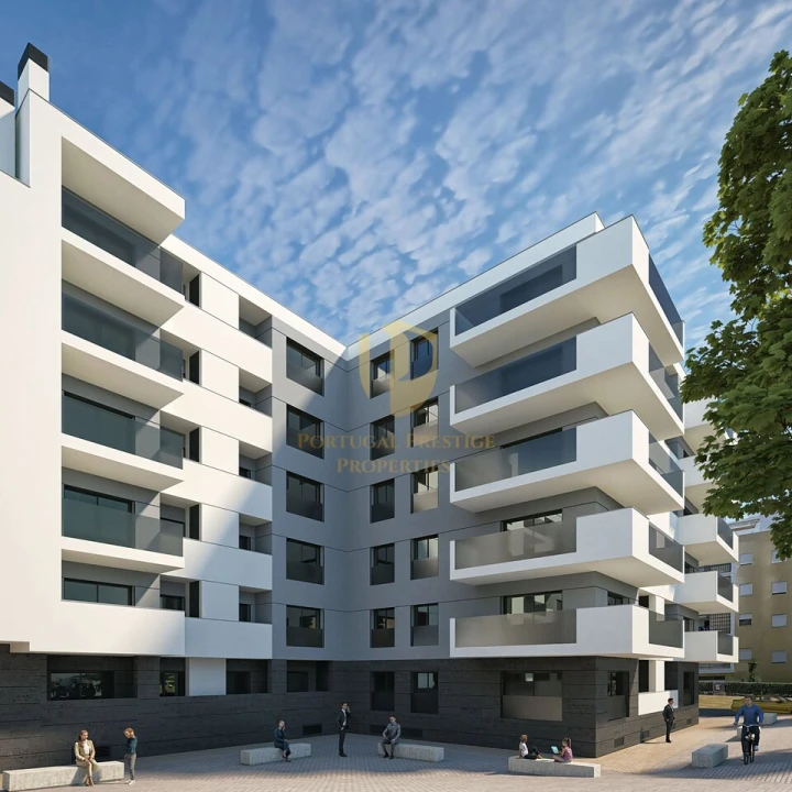 Apartamento T3 para Venda em São Bartolomeu de Messines Foto 32