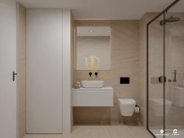 Apartamento T3 para Venda em São Bartolomeu de Messines