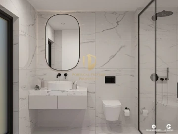 Apartamento T3 para Venda em São Bartolomeu de Messines