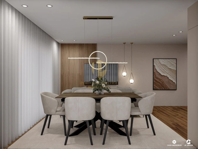 Apartamento T3 para Venda em São Bartolomeu de Messines Foto 2