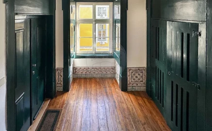 Apartamento T2 para Venda em Santa Maria Maior