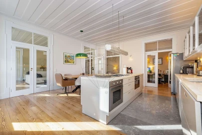 Apartamento T2 para Venda em Santa Maria Maior