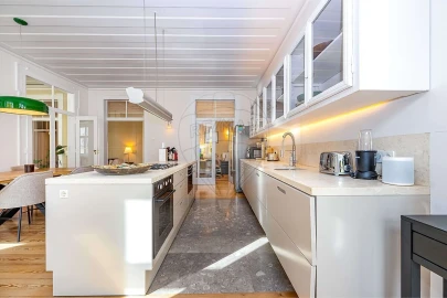 Apartamento T2 para Venda em Santa Maria Maior