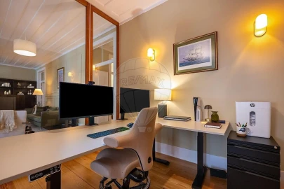 Apartamento T2 para Venda em Santa Maria Maior