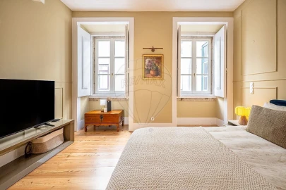 Apartamento T2 para Venda em Santa Maria Maior