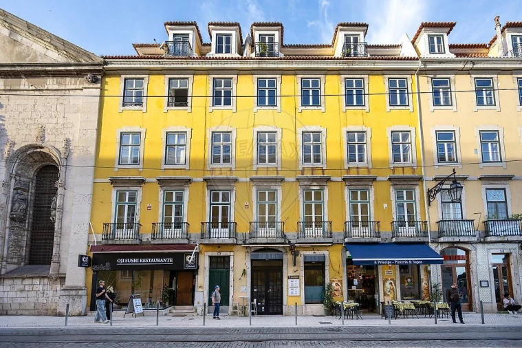 Apartamento T2 para Venda em Santa Maria Maior Foto 43