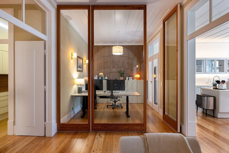 Apartamento T2 para Venda em Santa Maria Maior Foto 12