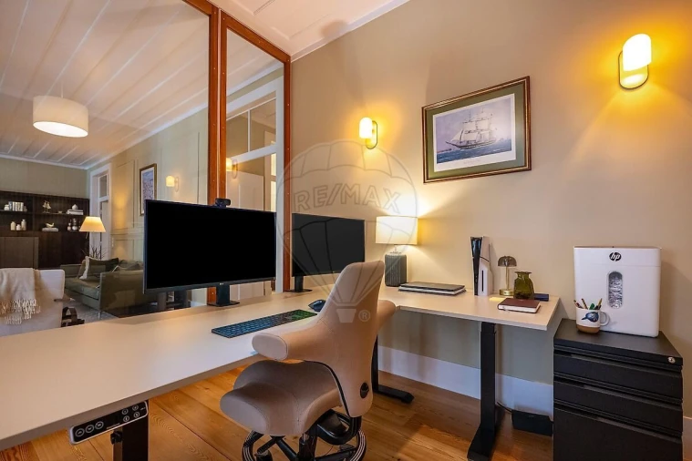 Apartamento T2 para Venda em Santa Maria Maior Foto 30