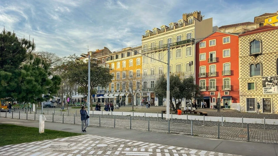 Apartamento T2 para Venda em Santa Maria Maior Foto 49