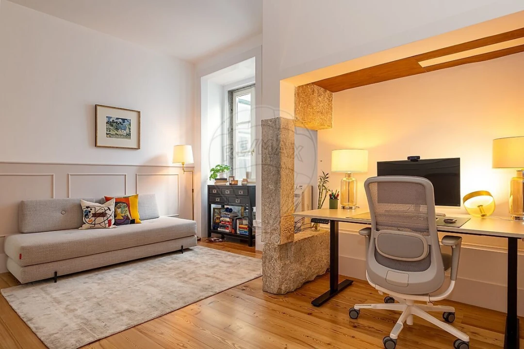 Apartamento T2 para Venda em Santa Maria Maior Foto 8