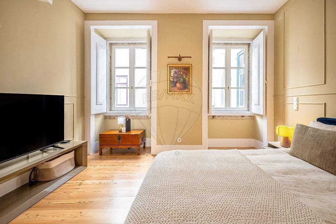 Apartamento T2 para Venda em Santa Maria Maior Foto 6
