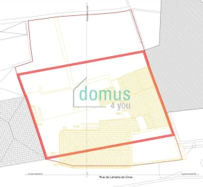 Terreno P/ Prédio para Venda em Campanhã
