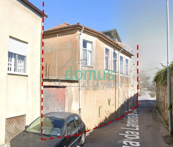 Terreno P/ Prédio para Venda em Campanhã Foto 6