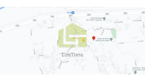 Terreno para Venda em Taveiro, Ameal e Arzila