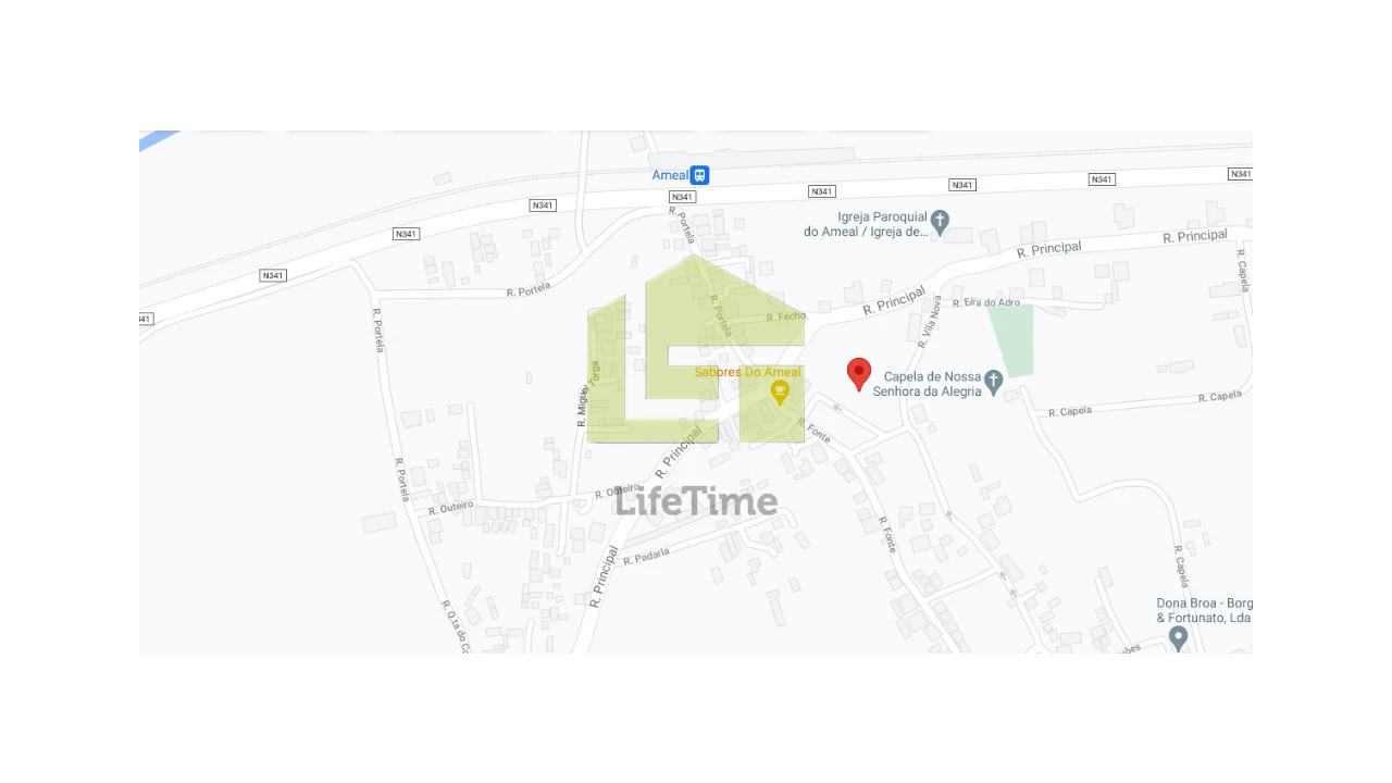 Terreno para Venda em Taveiro, Ameal e Arzila Foto 6