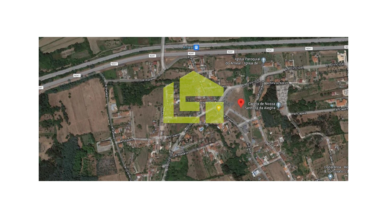 Terreno para Venda em Taveiro, Ameal e Arzila Foto 7