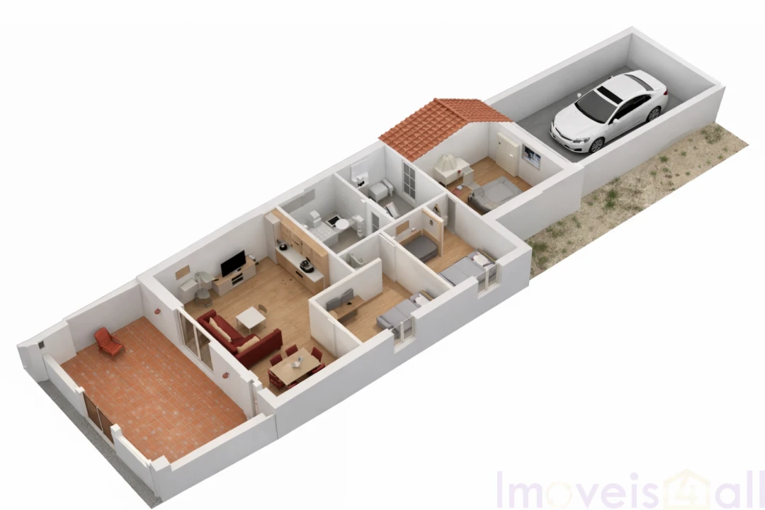 Moradia T2 para Venda em Panoias e Conceição Foto 24