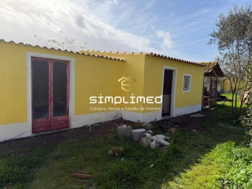 Moradia T3 para Venda em Benavente
