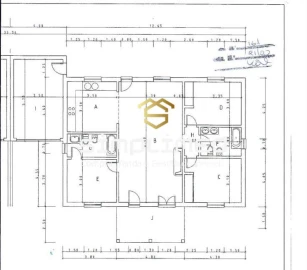 Moradia T3 para Venda em Benavente