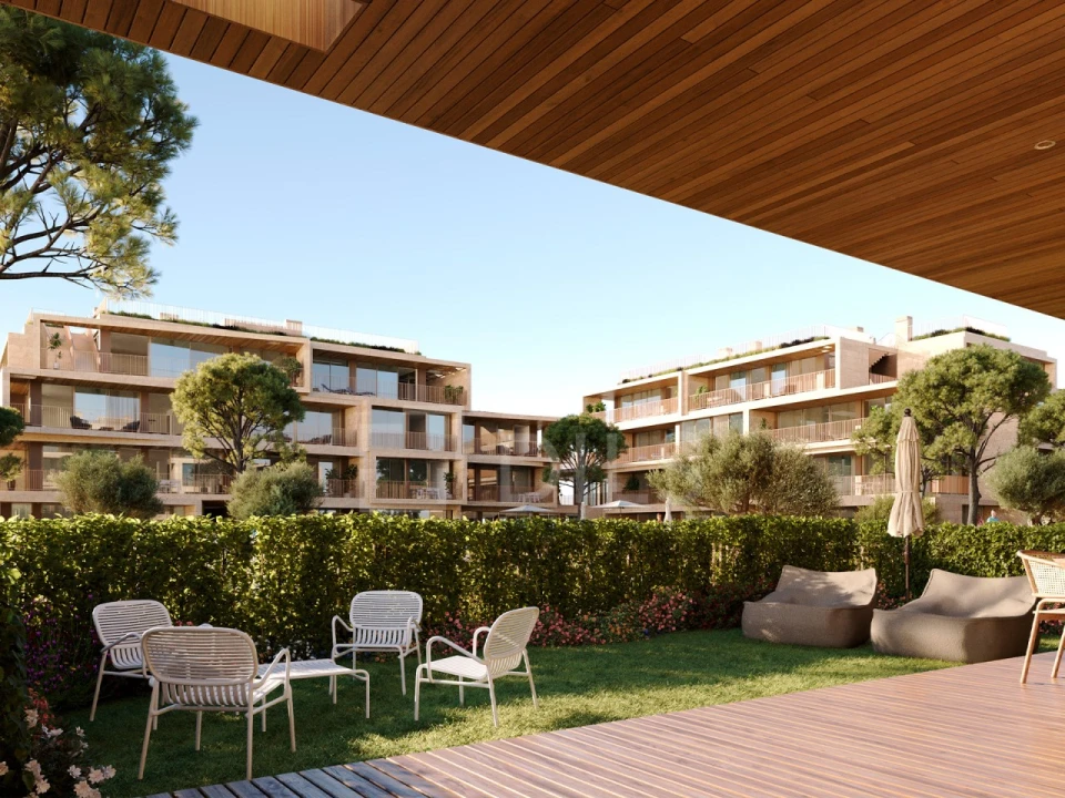 Apartamento T2 para Venda em Quarteira Foto 3