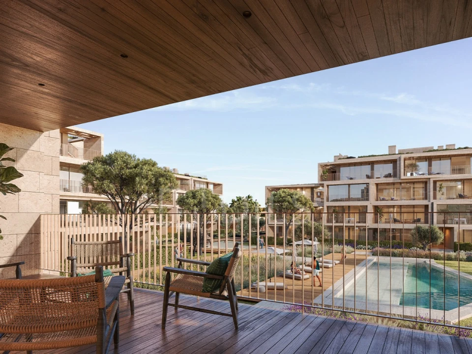 Apartamento T2 para Venda em Quarteira Foto 8