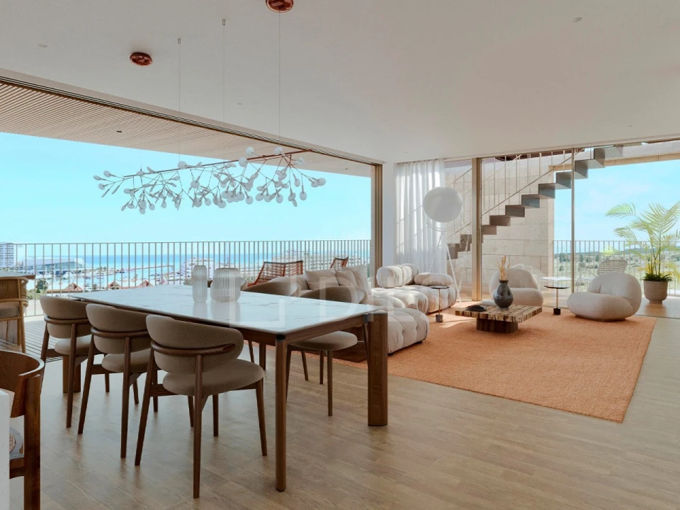 Apartamento T2 para Venda em Quarteira Foto 14
