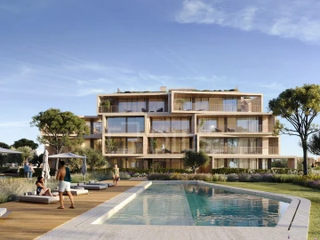 Apartamento T2 para Venda em Quarteira