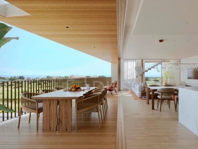 Apartamento T2 para Venda em Quarteira Foto 2