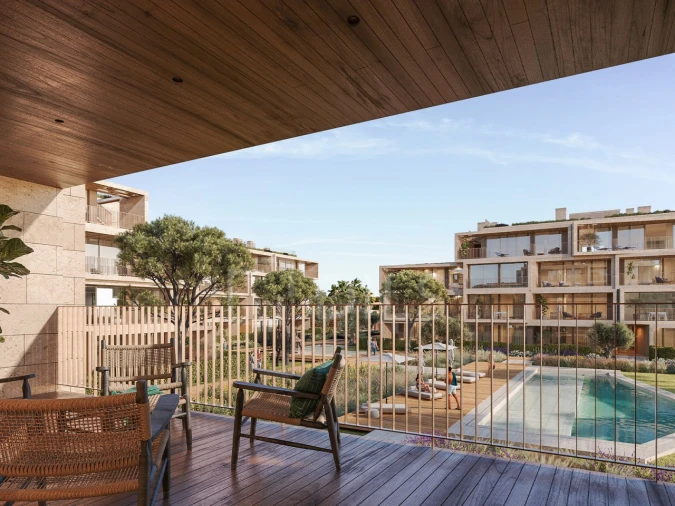 Apartamento T2 para Venda em Quarteira Foto 8