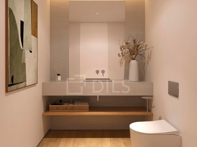 Apartamento T2 para Venda em Quarteira Foto 13