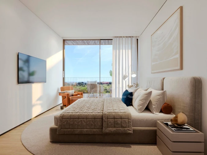 Apartamento T2 para Venda em Quarteira Foto 19