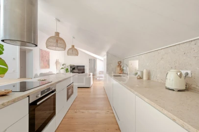Apartamento T3 para Venda em Campo de Ourique