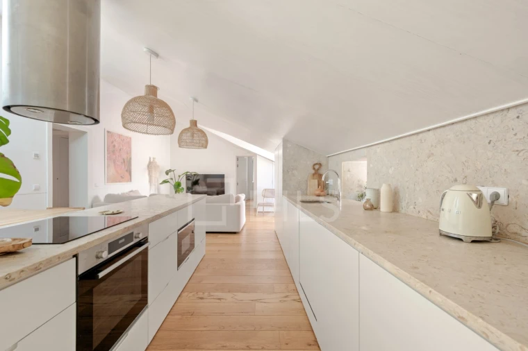 Apartamento T3 para Venda em Campo de Ourique Foto 4