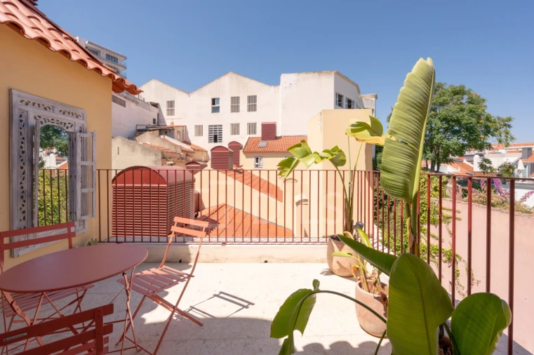 Apartamento T3 para Venda em Campo de Ourique Foto 6