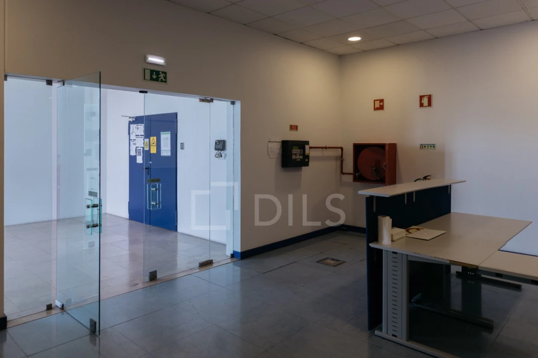 Armazém para Arrendamento em Samora Correia Foto 18