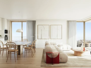 Apartamento T3 para Venda em Lumiar