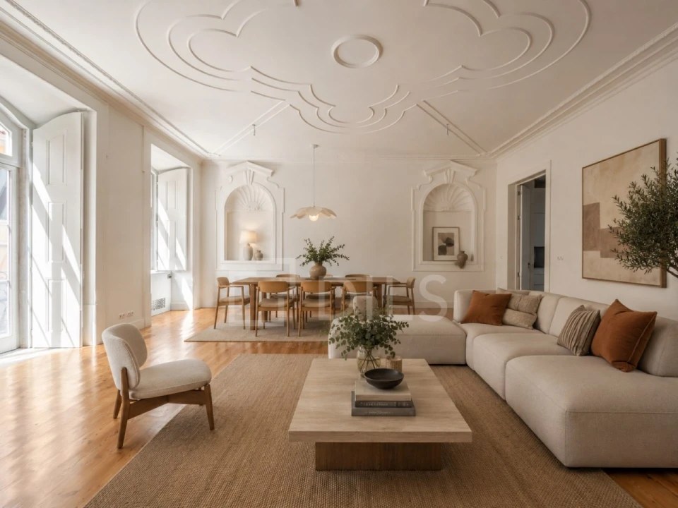 Apartamento T3 para Venda em Estrela Foto 1