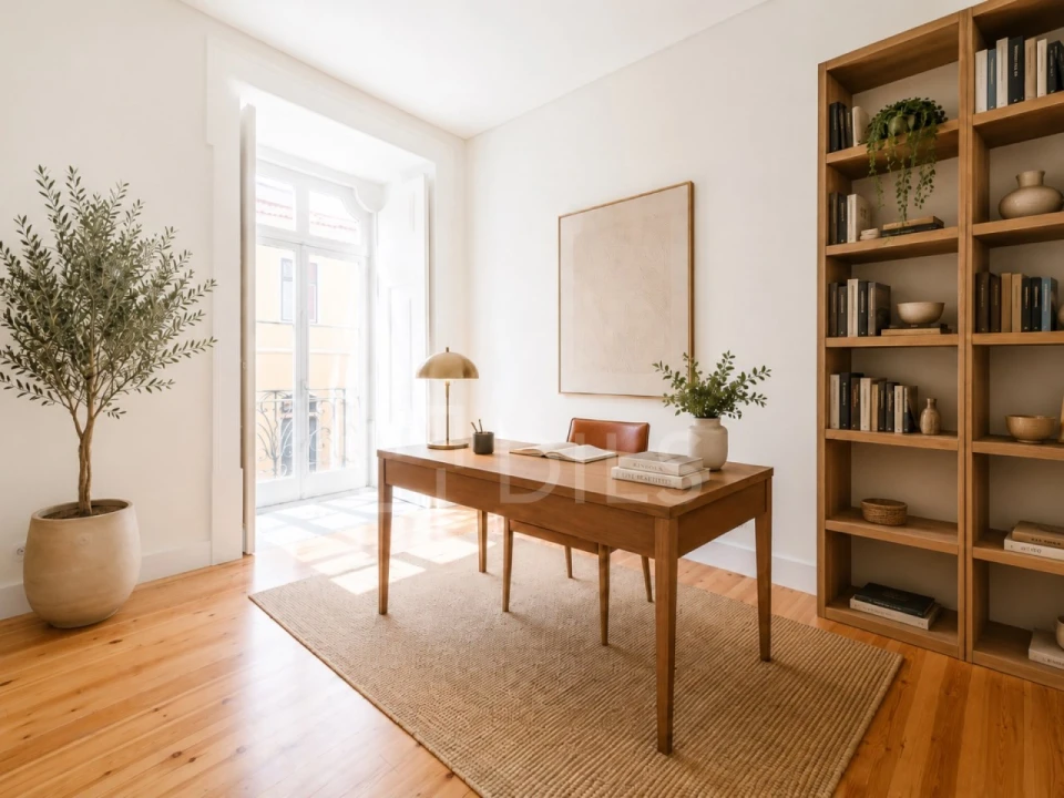 Apartamento T3 para Venda em Estrela Foto 2