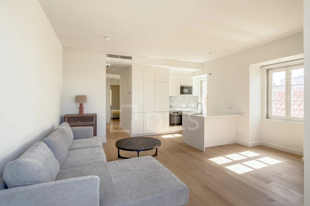 Apartamento T2 para Venda em Santo António Foto 3