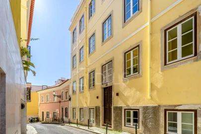 Apartamento T2 para Venda em Santo António